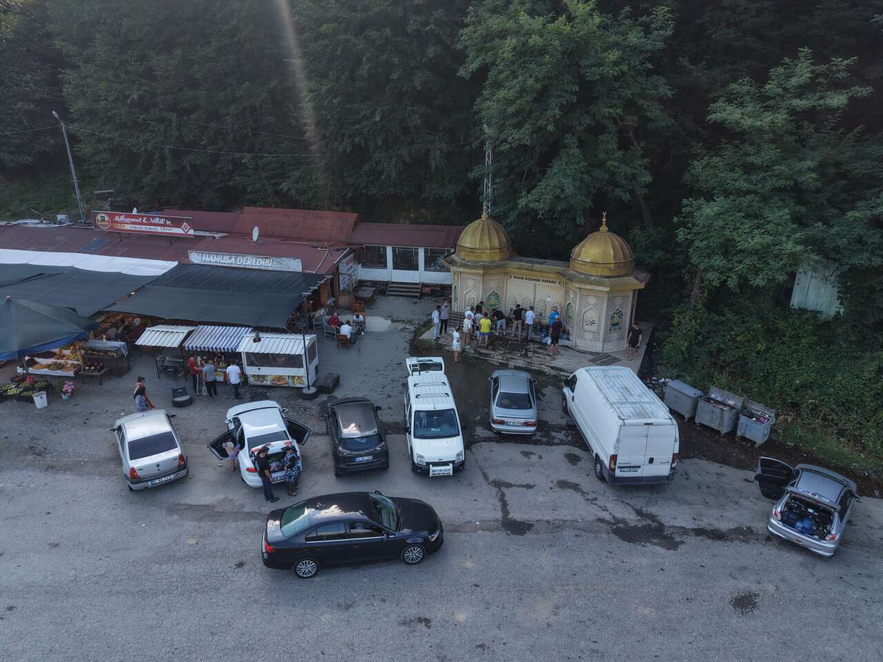 Şifa arayan Konyalılar, bu su için 500 kilometre yol gidiyor 1